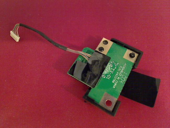 SIM Card Reader Kartenleser Board mit Kabel cable Lenovo T400 2768-GP6