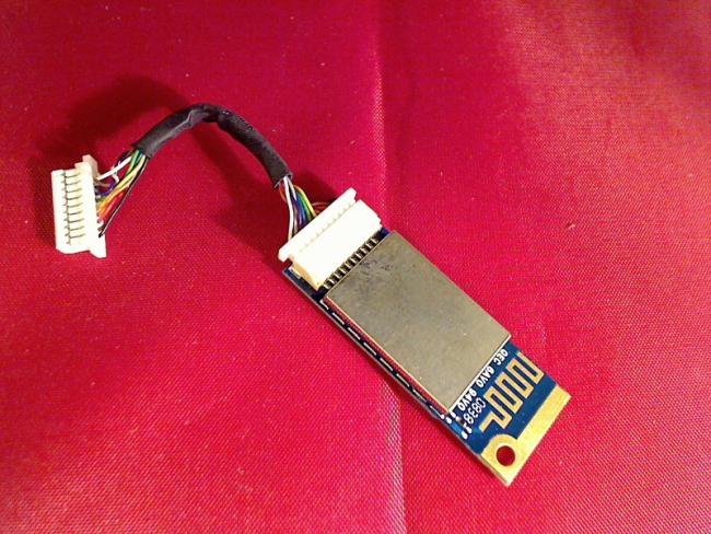 Bluetooth Board Karte Modul Platine Kabel Cable Dell Latitude D830 (1)