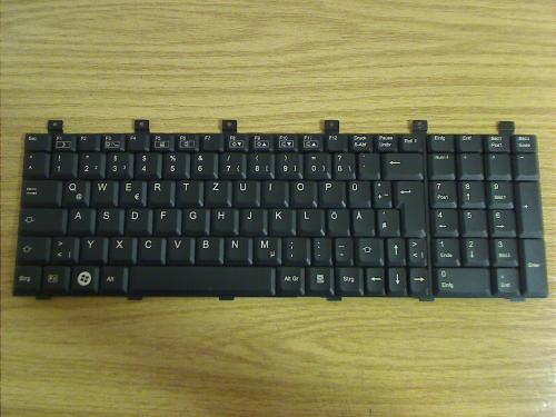 Tastatur Deutsch K022629D1-XX Fujitsu FS Amilo Xa1526 XTB70