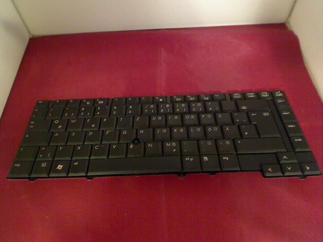 Original Deutsche Tastatur Keyboard 468755-041 HP EliteBook 8530p