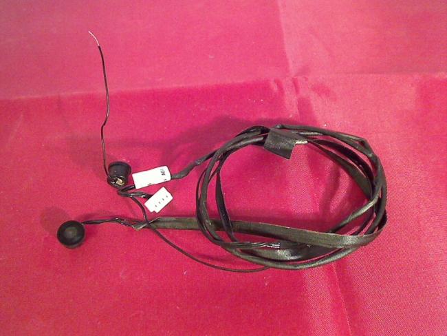 Micro Mikrofon Kabel Cable HP EliteBook 8530p