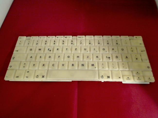 Original Deutsche Tastatur Keyboard Apple iBook 12.1" A1005