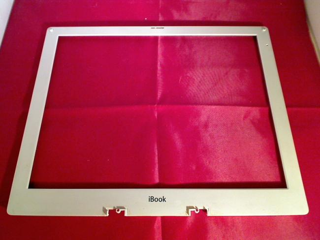 TFT LCD Display Gehäuse Rahmen Abdeckung Blende Apple iBook 12.1" A1005