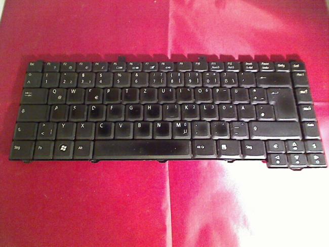 Original Tastatur Keyboard Deutsch GR DE Acer Aspire 5680 BL50
