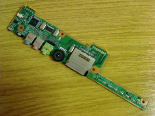Sound Audioboard Platine Modul Fujitsu Siemens Amilo Xa 1526