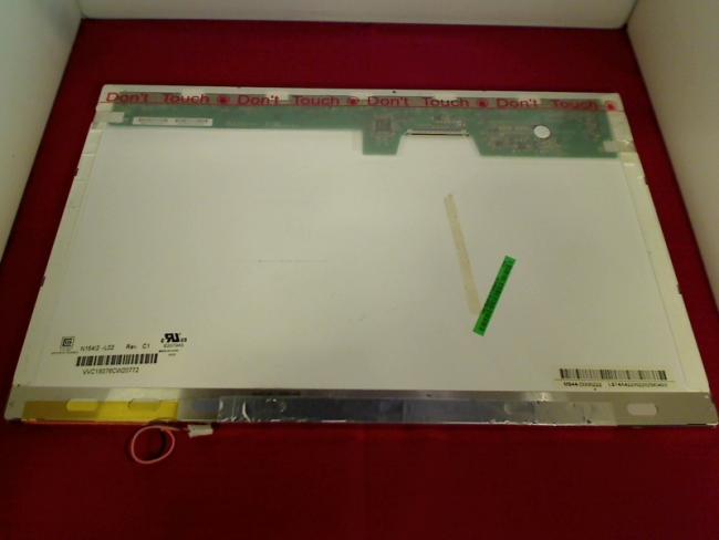 15.4" TFT LCD Display N154I2-L02 Rev. C1 glänzend Acer 5610 5612-200 BL50