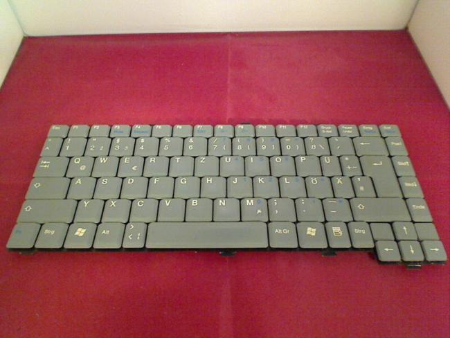 Original Deutsche Tastatur Keyboard Averatec 5100 5120CJ