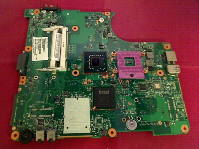 Mainboard Motherboard V0001380406050A2170201-MB-A03 Toshiba L130-14C (100% OK)