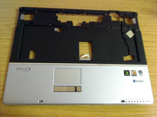 Gehäuseoberteil Oberschale incl. Touchpad Fujitsu Siemens Amilo Xa 1526
