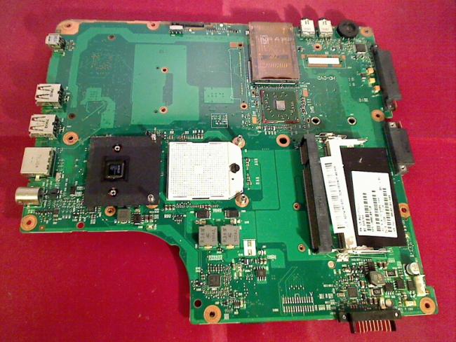 Mainboard Motherboard V000108710 Toshiba Satellite A210-17S (100% OK)