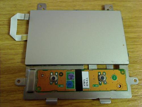 Touchpad incl. Kabel Fujitsu Siemens Amilo Xa 2528 Xa 2529