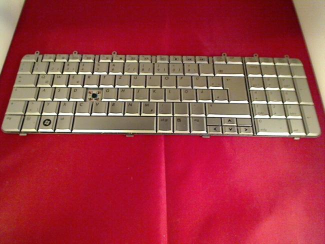 Tastatur Keyboard Deutsch SPS-483275-041 HP DV7 DV7-1106eg