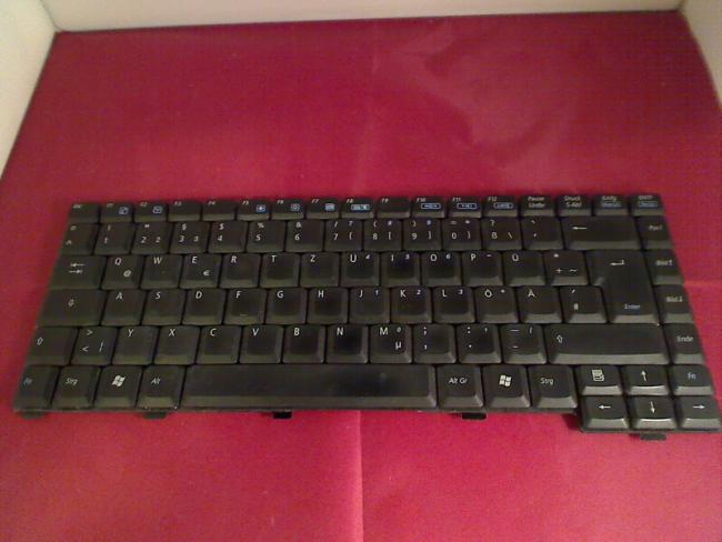 Tastatur Keyboard Deutsch K030662N1 GR Asus Z9200 Z9200GA