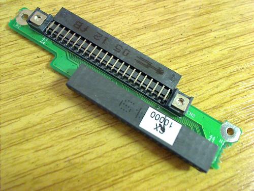 IDE HDD Festplatten Adapter Board Fujitsu Siemens Amilo A7645