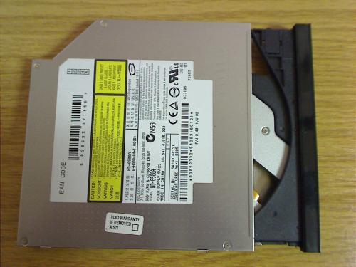 DVD ND-6500A incl. Blende aus Fujitsu Siemens Amilo A7645