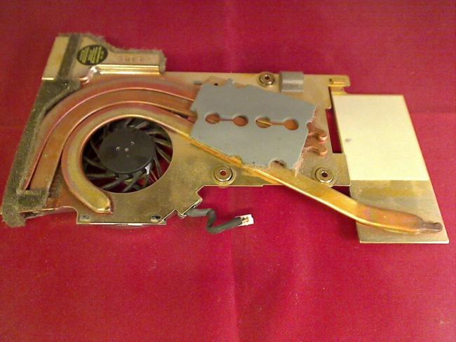 CPU Lüfter Kühler Kühlkörper FAN IBM T43 Type 1871