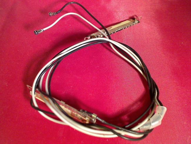 Wlan W-Lan WiFi Antennen Kabel R & L ThinkPad T43 1871
