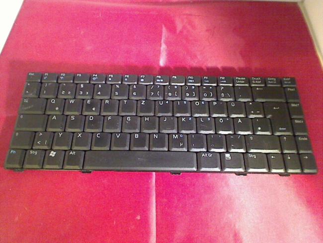 Tastatur Keyboard Deutsch K020662B2 Asus V6000 V6800VA