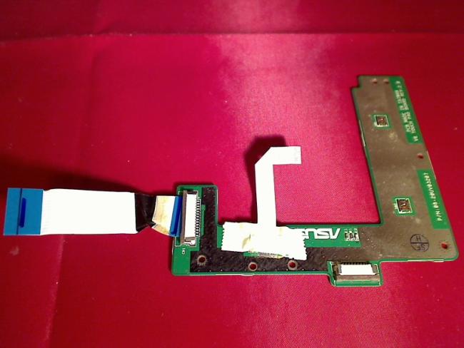 Touchpad Maus Switch Schalter Board Kabel Cable Asus V6000 V6800VA