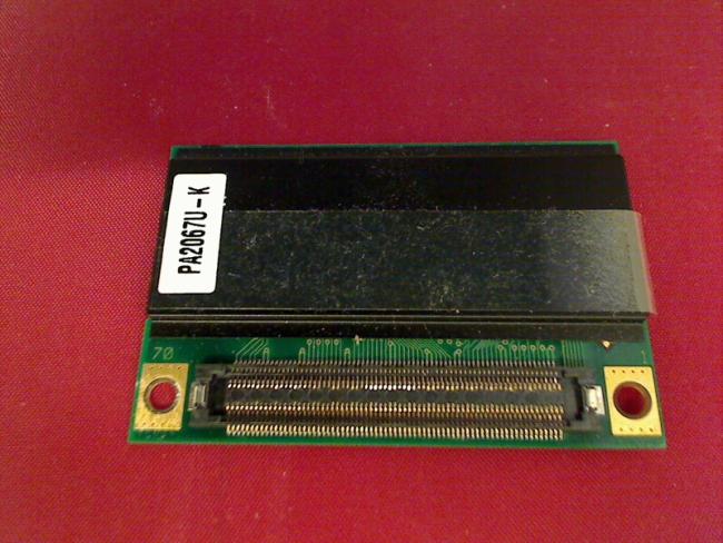 Ram Memory Board PA2067U-K Toshiba 3020CT PAP302E B GR
