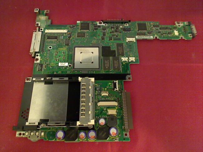 Mainboard Motherboard Hauptplatine Systemboard Toshiba 3020CT PAP302E B GR