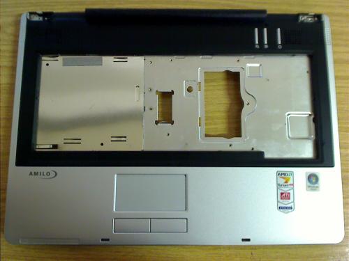 Gehäuseoberteil Oberschale Touchpad Handauflage Fujitsu Siemens Amilo Pa2510