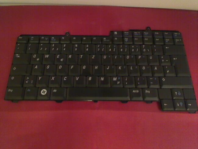 Original Tastatur Keyboard Deutsch Dell Latitude D510 PP17L