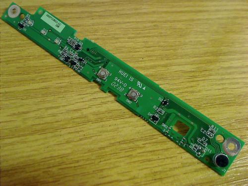Schalterleiste Switch Board Platine Power Fujitsu Amilo-A CY26 (1)