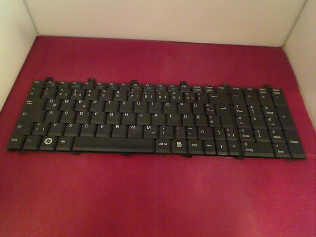Tastatur Keyboard Deutsch Fujitsu AMILO Xa2528 XTB71