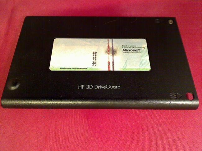 HDD Festplatten Gehäuse Abdeckung Blende Deckel HP Compaq 6735s