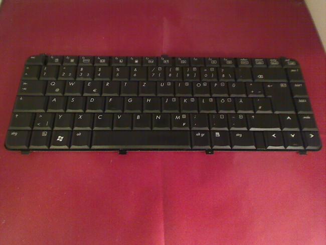 Original Deutsche Tastatur Keyboard Compaq 6735s C6735sUSI
