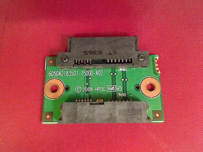 DVD Adapter Connector SATA Board Platine Modul Karte Compaq 6735s -2