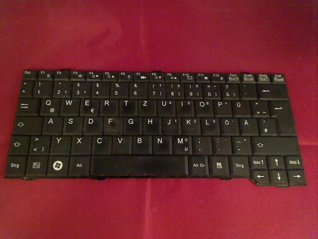 Original Tastatur Keyboard Deutsch Fujitsu AMILO Si3655