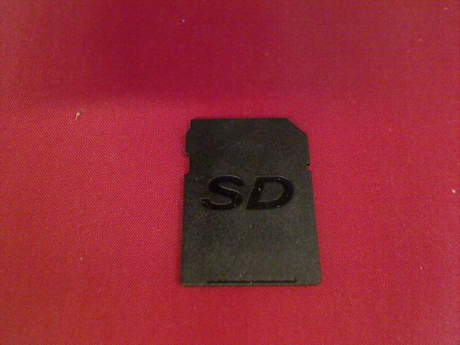 SD Card Reader Dummy Gehäuseteil Asus EeePC Seashell