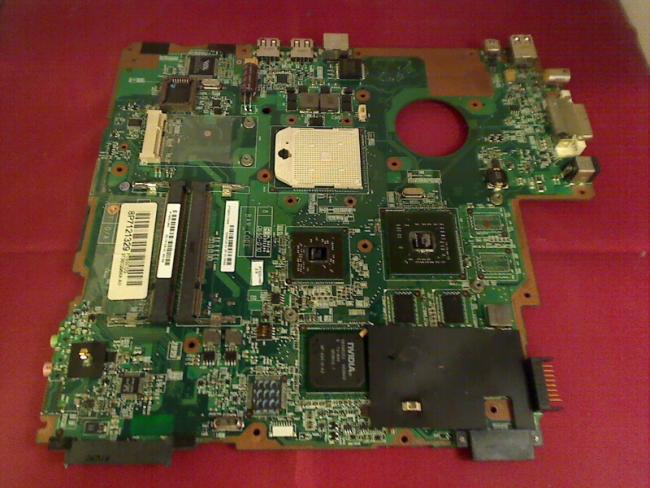 Mainboard Motherboard PTB50MB VER:0.6 Fujitsu Amilo Pa1538 PTB50 (Defekt)