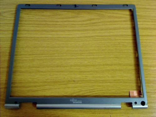 TFT LCD Displaygehäuse Abdeckung Blende vorne Fujitsu Siemens Lifebook E7110