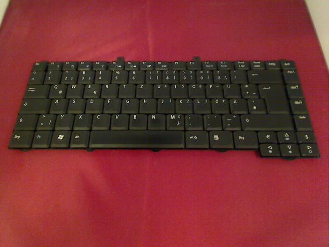 Original Tastatur Keyboard Deutsch Acer Aspire 5650 BL50