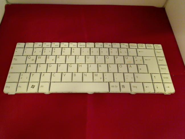Tastatur Keyboard Deutsch V072078AK2 GR V00 Sony VGN-NR