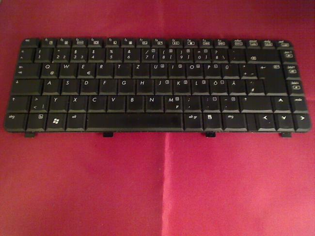 Original Tastatur Keyboard Deutsch GERMAN HP G7000 G7005EG