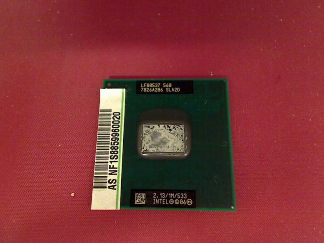 2.13 GHz Intel 560 CPU Prozessor Asus X51L