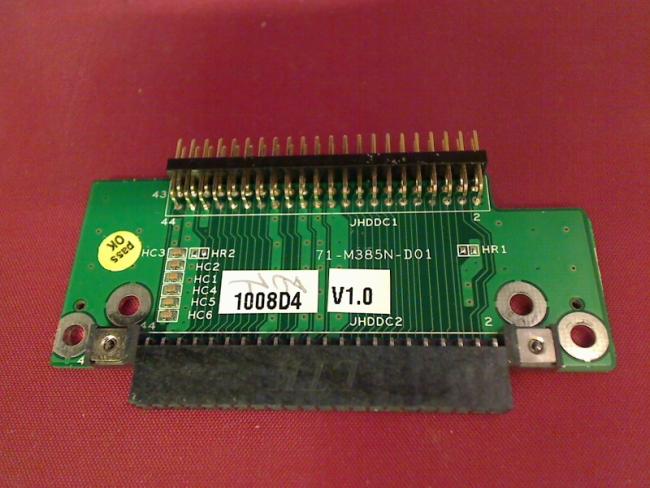 HDD Festplatten Adapter Connector Board Schneider M3CW M375C