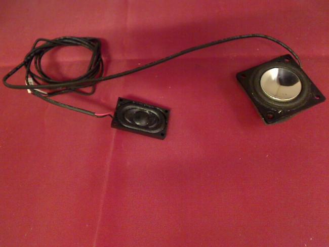 Lautsprecher Speaker Boxen R & L Stereo Schneider M3CW M375C