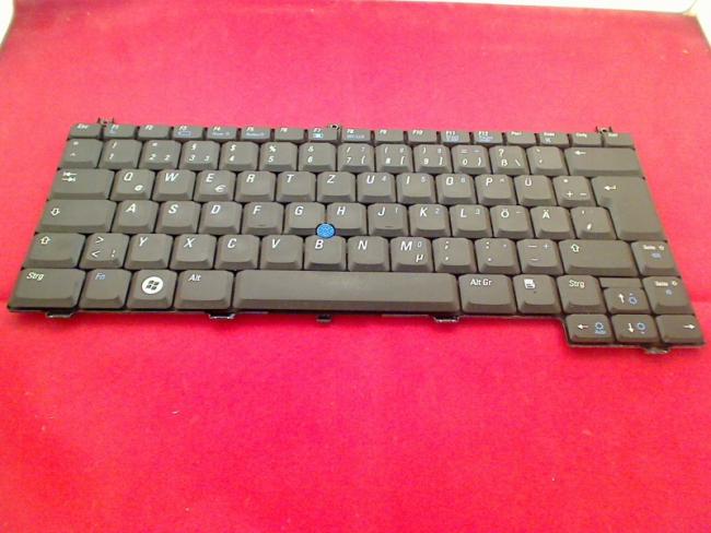 Original Tastatur Keyboard Deutsch NSK-D700G Dell D420 PP09S