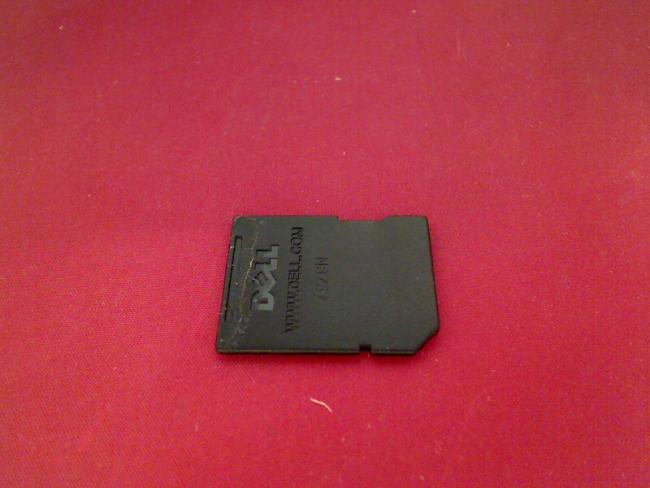 SD Card Reader Dummy Abdeckung Blende Slot Dell D420 PP09S