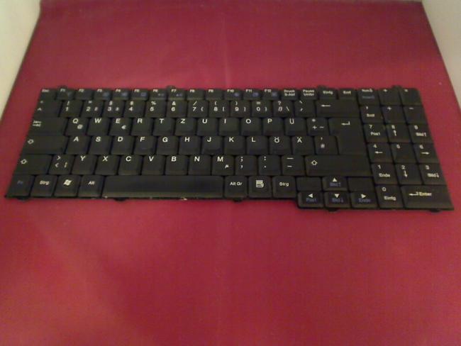 Original Tastatur Keyboard Deutsch V061618AK3 Medion MD97470 P7610 (1)
