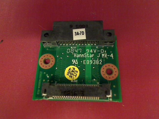 DVD Drive Laufwerks Adapter Connector Board Medion MD97470 P7610 (1)