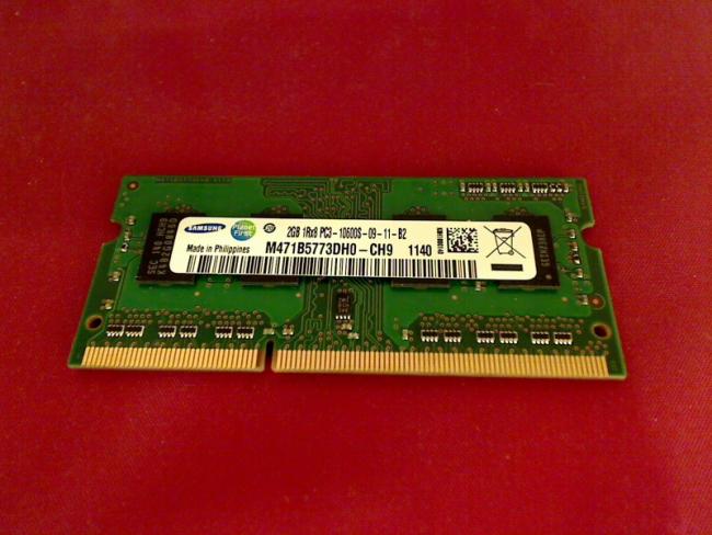 2GB DDR3 PC3-10600S Samsung Ram ZOTAC Mini PC ZBOX nano VD01 U4025