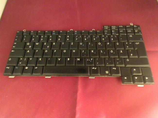 Original Tastatur Keyboard AEKT1TPG016 GER HP Compaq nx 9000