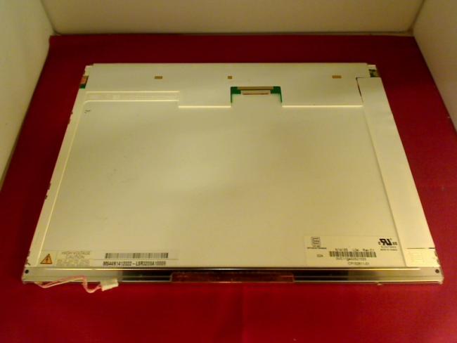 14.1" TFT LCD Display N141X5-L04 Rev.C1 matt FUJITSU Lifebook E4010D