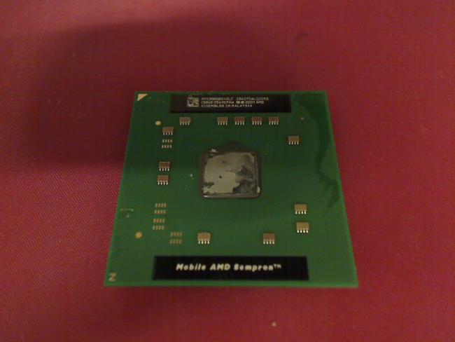 3000+ CPU AMD Sempron Mobile Prozessor Asus A6000 A6B00U